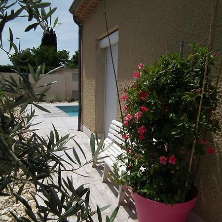מלון Bourg-lès-Valence Les Lauriers Roses מראה חיצוני תמונה